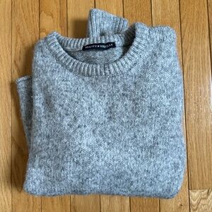 Grey Brandy Melville sweater